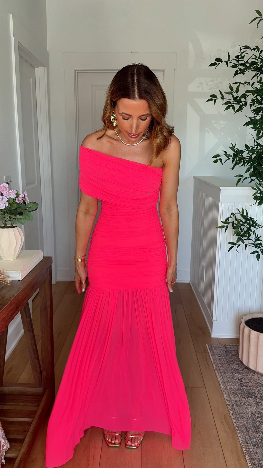 Amazon wedding guest dresses. Spring wedding guest. Summer wedding guest. Fall wedding guest. Mesh maxi dress in small. I love this one! Cocktail dress. Semi formal dress. Vacation dress. Resort outfit.

#LTKWedding #LTKootd #LTKTravel