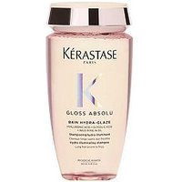 Kerastase Gloss Absolu Hydra-Illuminating Shampoo 250ml | Boots.com