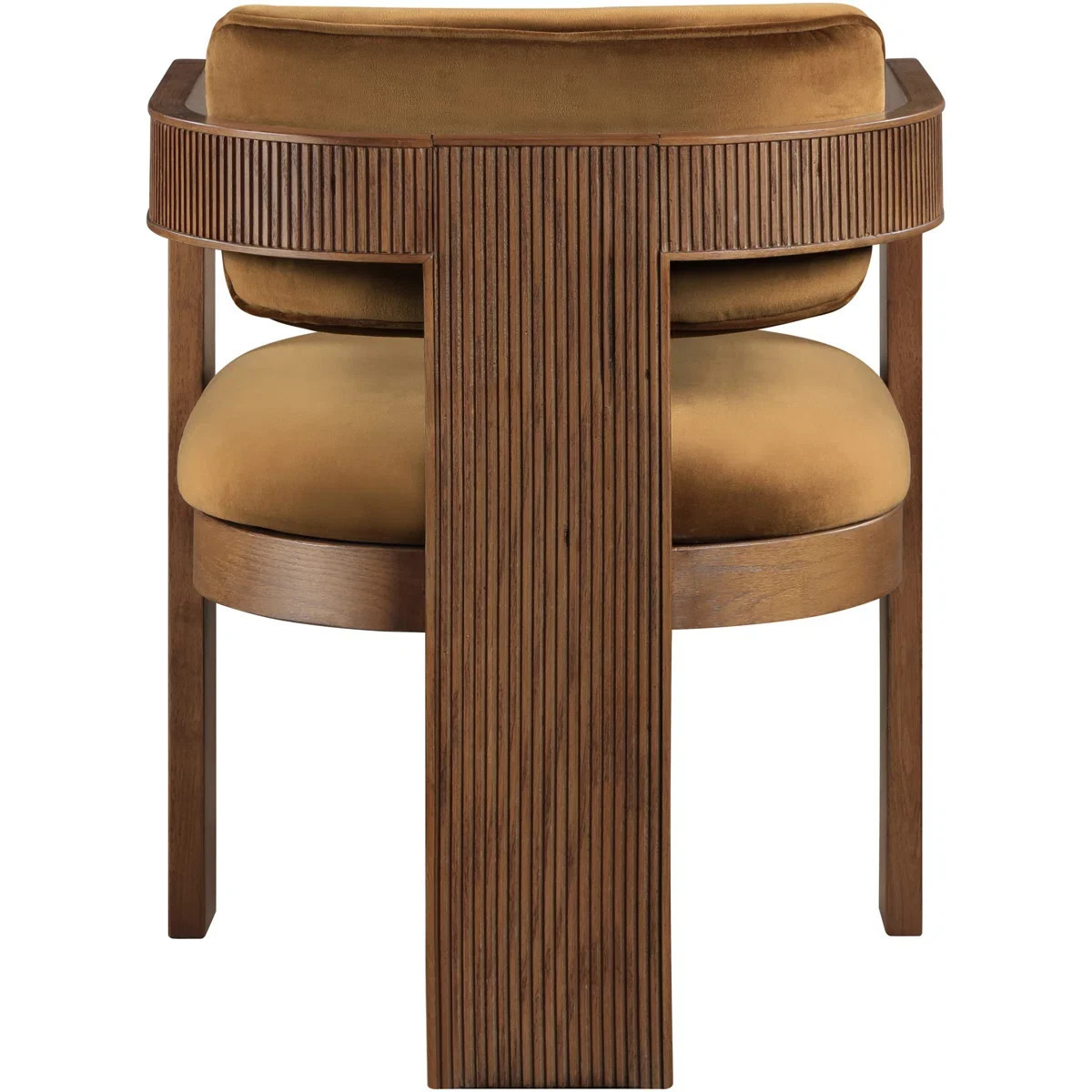 Hokku Designs Frink Upholstered Dining Arm Chair & Reviews | Wayfair | Wayfair North America