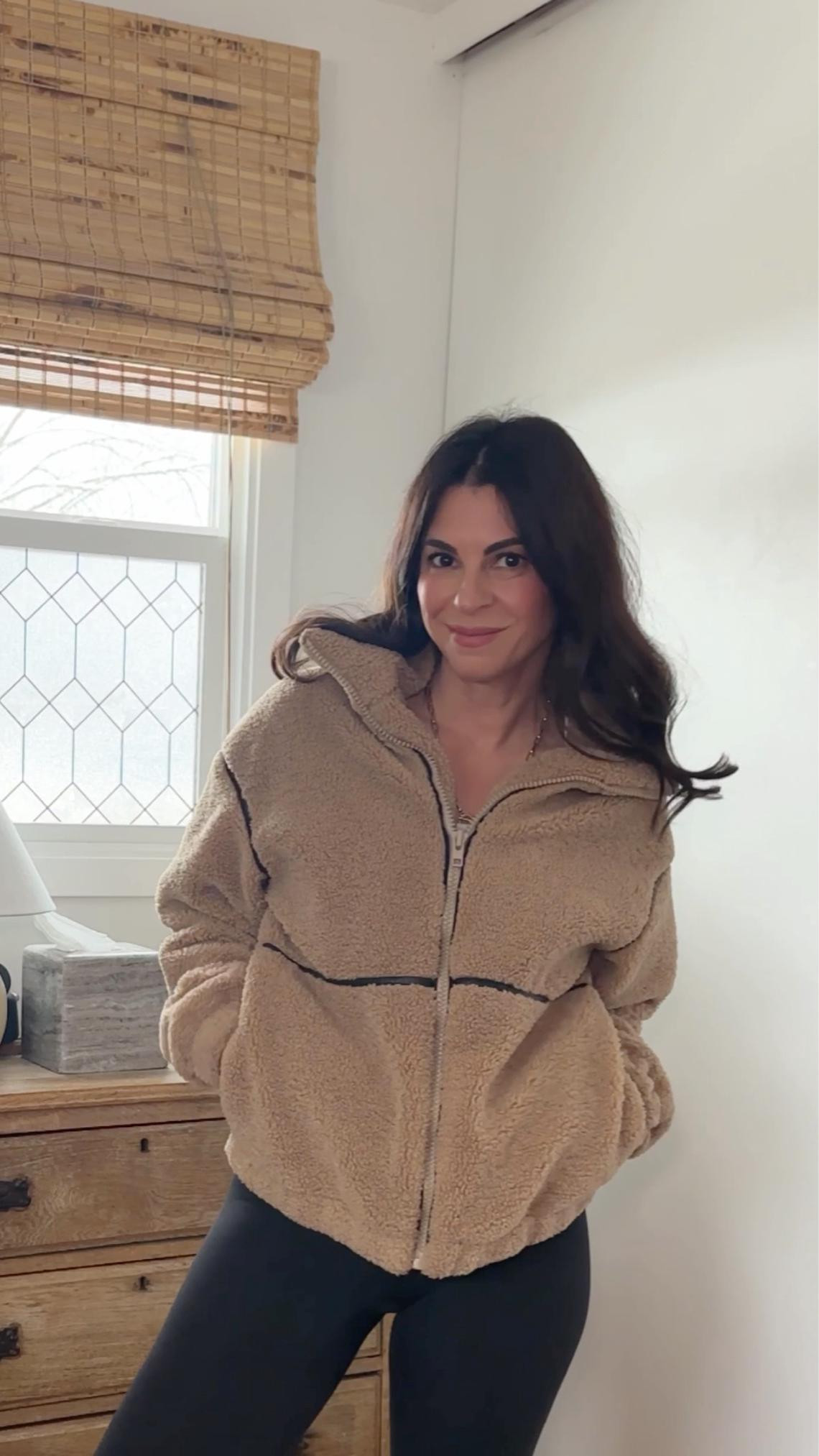 3 women’s fleece Sherpa jackets from Amazon I’m loving! Full zip, half zip options!

#LTKgrwm #LTKootd #LTKGiftGuide