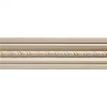 Ornamental Mouldings 1/2-in x 2-1/8-in x 7-ft Unfinished White Hard Wood 1124 Casing | Lowe's