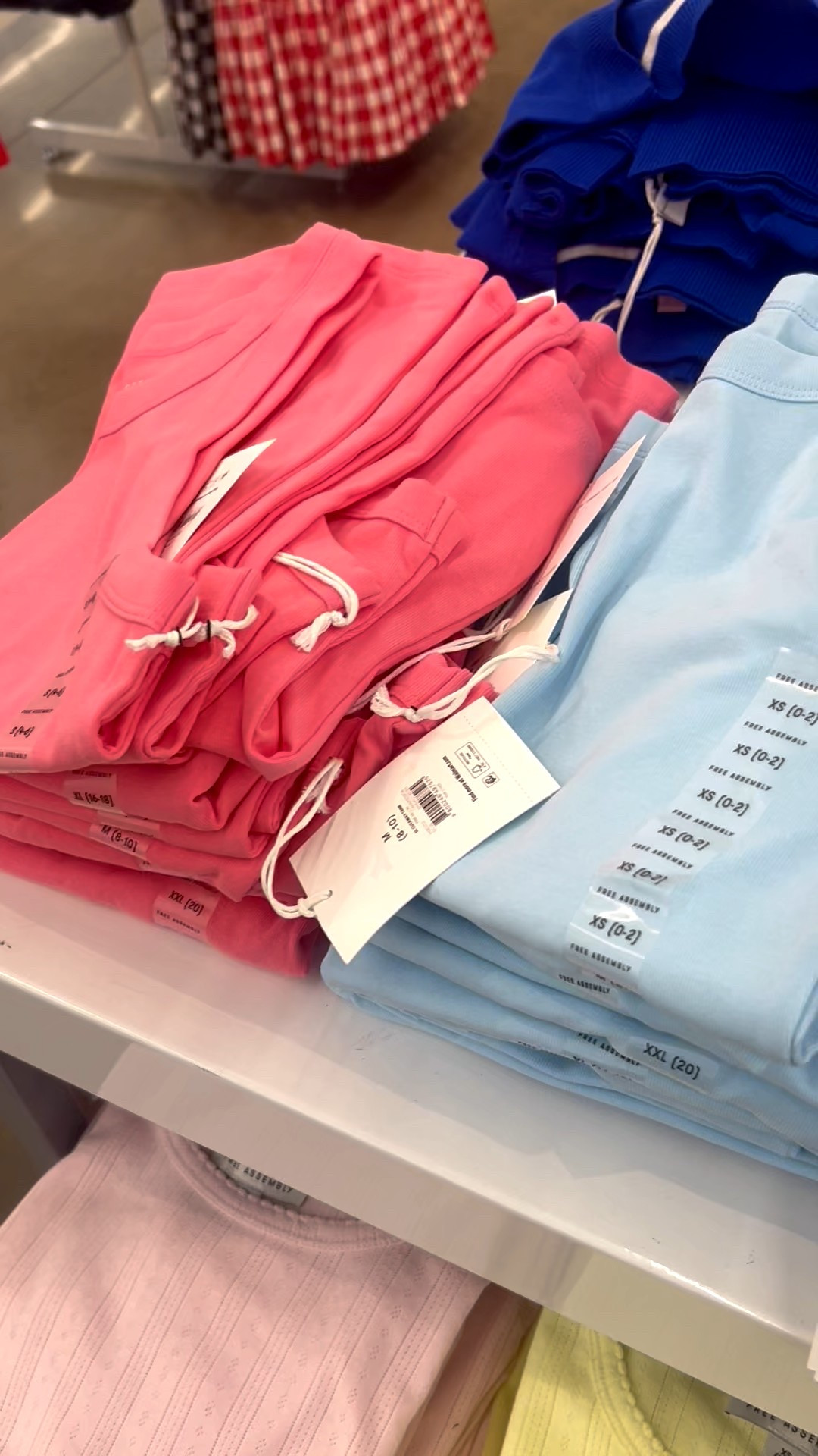 Replacing all my basic tanks with these! Great price point and love the colors! 

#LTKMidsize #LTKootd