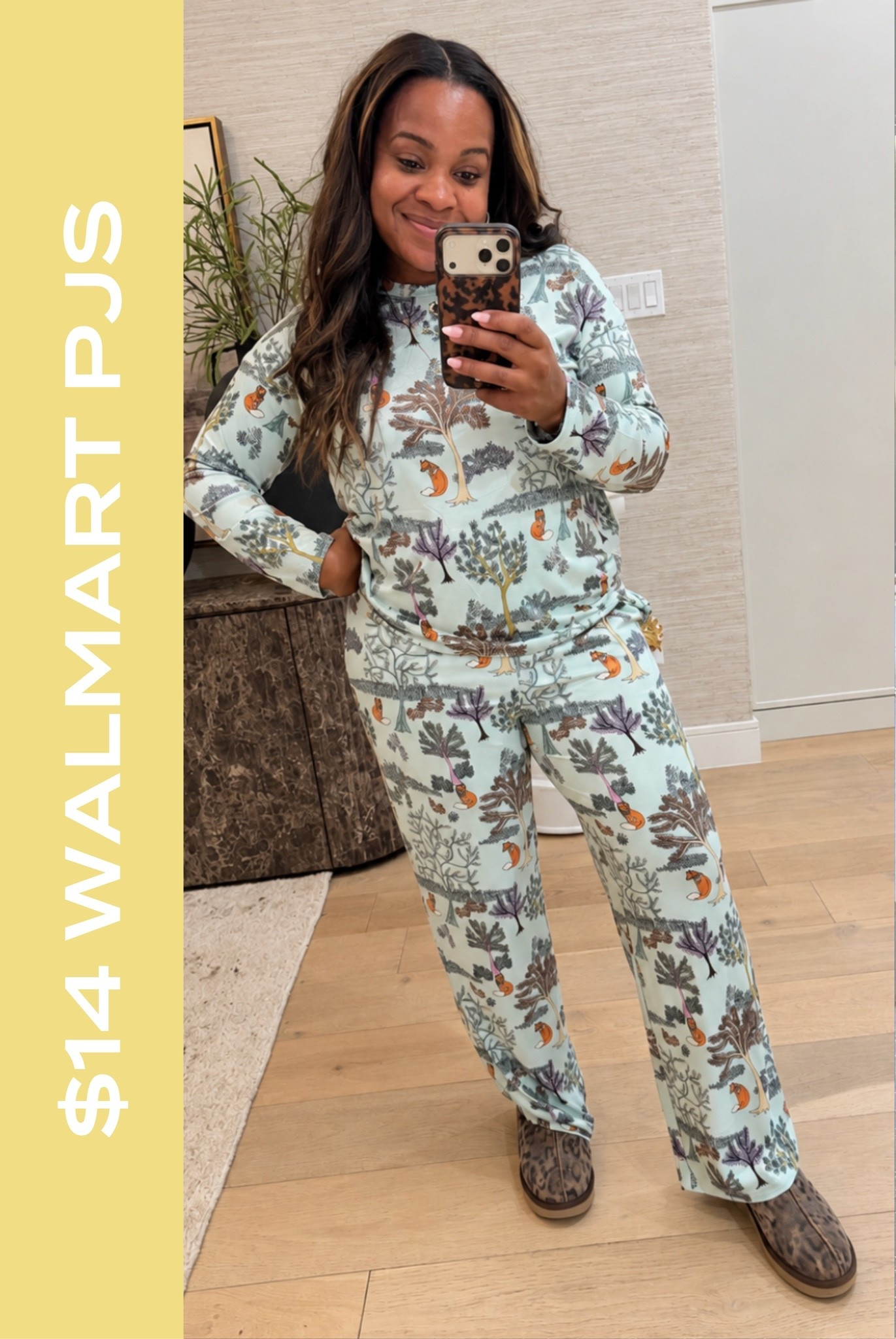 I’m living in these $14 PJ sets, love this pattern so much!

#LTKMidsize #LTKdayinmylife