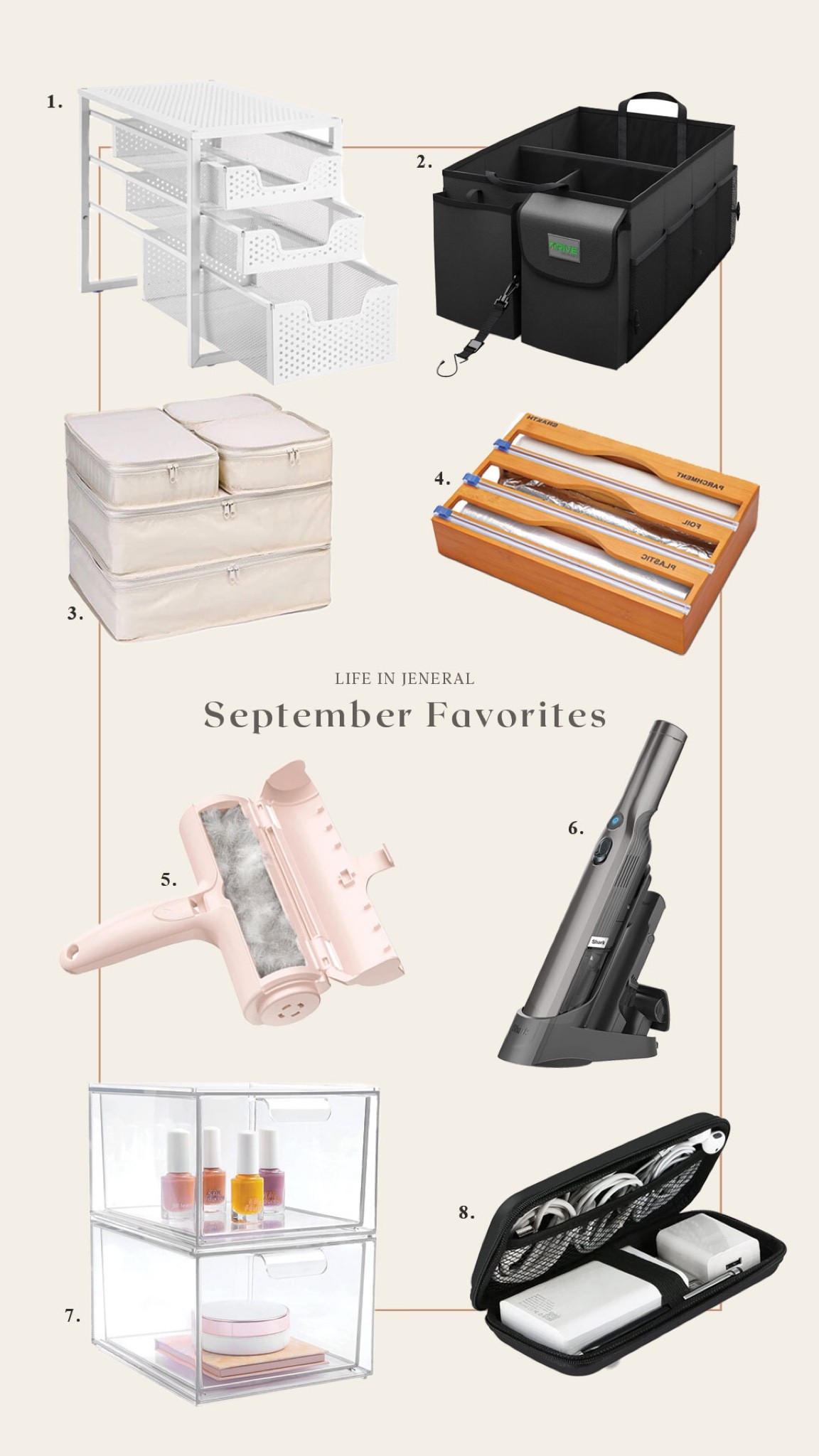 September Favorites 🧡

#LTKhome #LTKSeasonal #LTKfamily