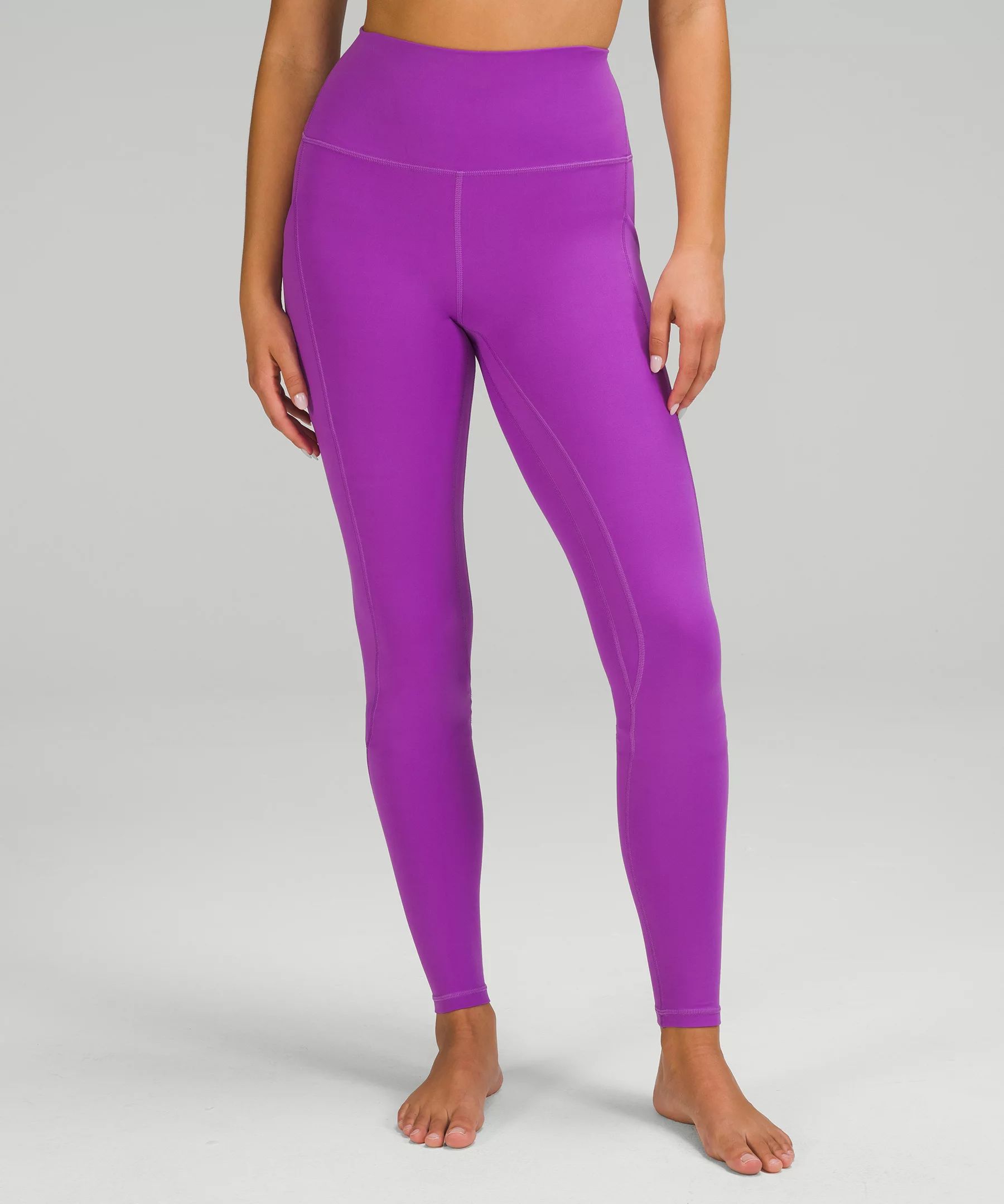 lululemon Align™ High-Rise Pant with Pockets 31" Online Only | Lululemon (US)