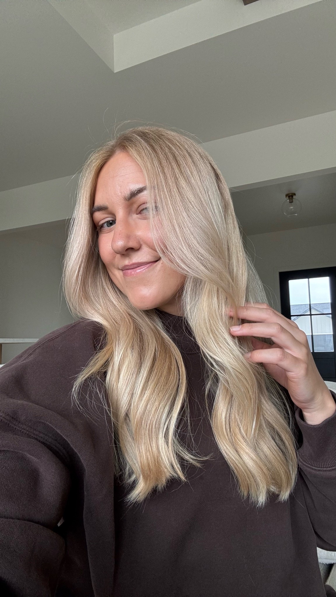 At home hair treatment for blondes! Brightens, neutralizes brass, and adds shine

#LTKBeauty