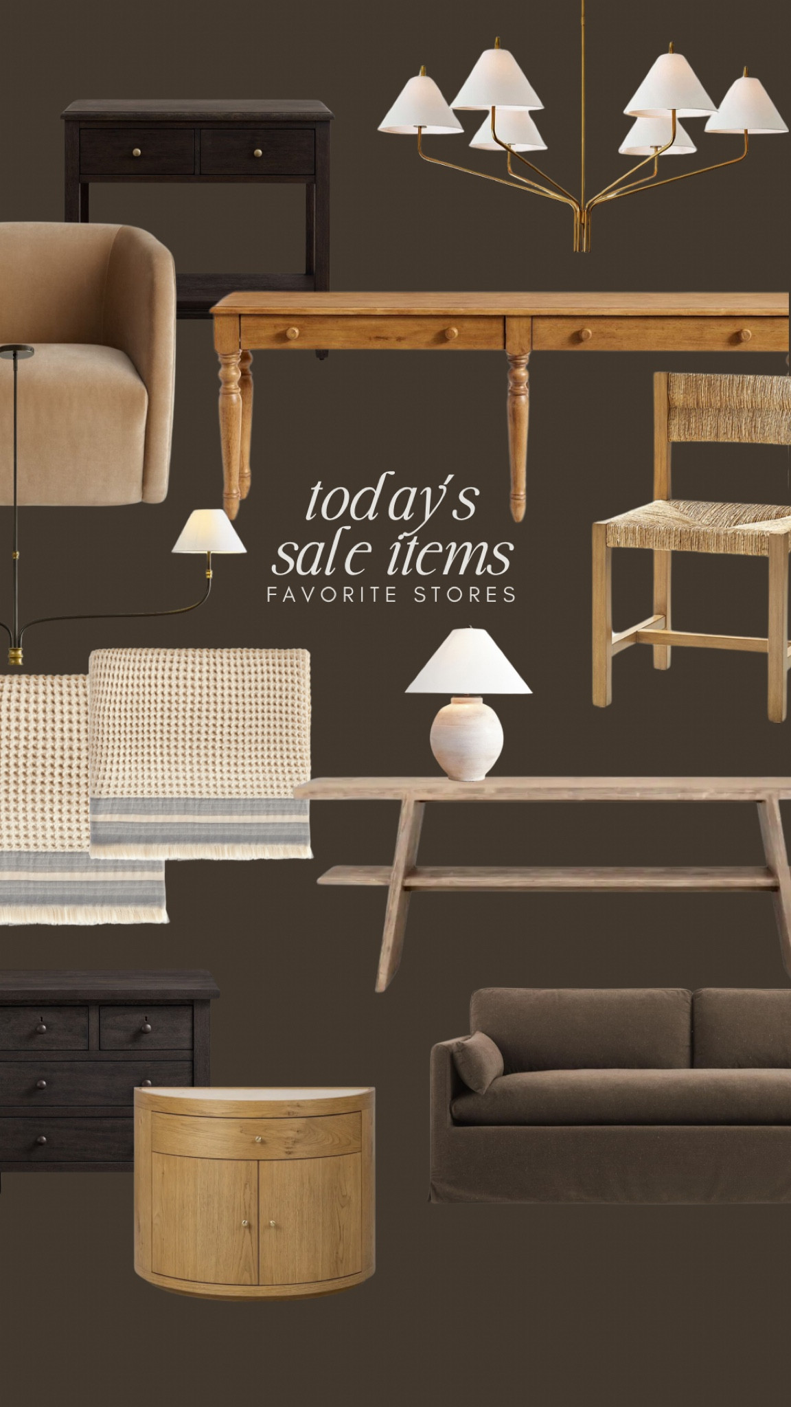 todays furniture on sale

amazon home, amazon finds, walmart finds, walmart home, affordable home, amber interiors, studio mcgee, home roundup 

#LTKHome