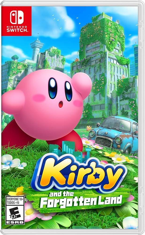 Kirby and the Forgotten Land - US Version | Amazon (US)