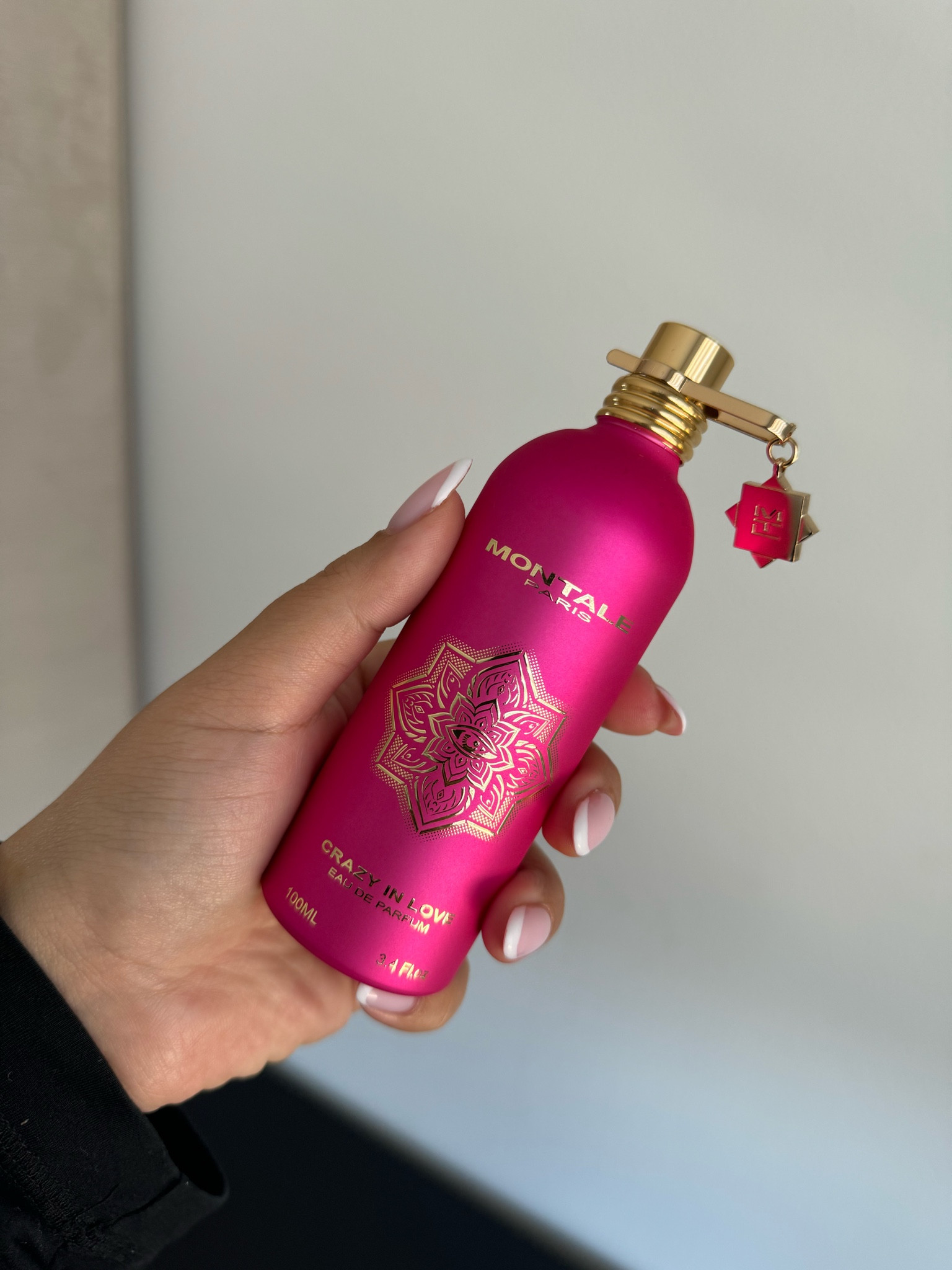 A new one. And it’s GOOOD! 