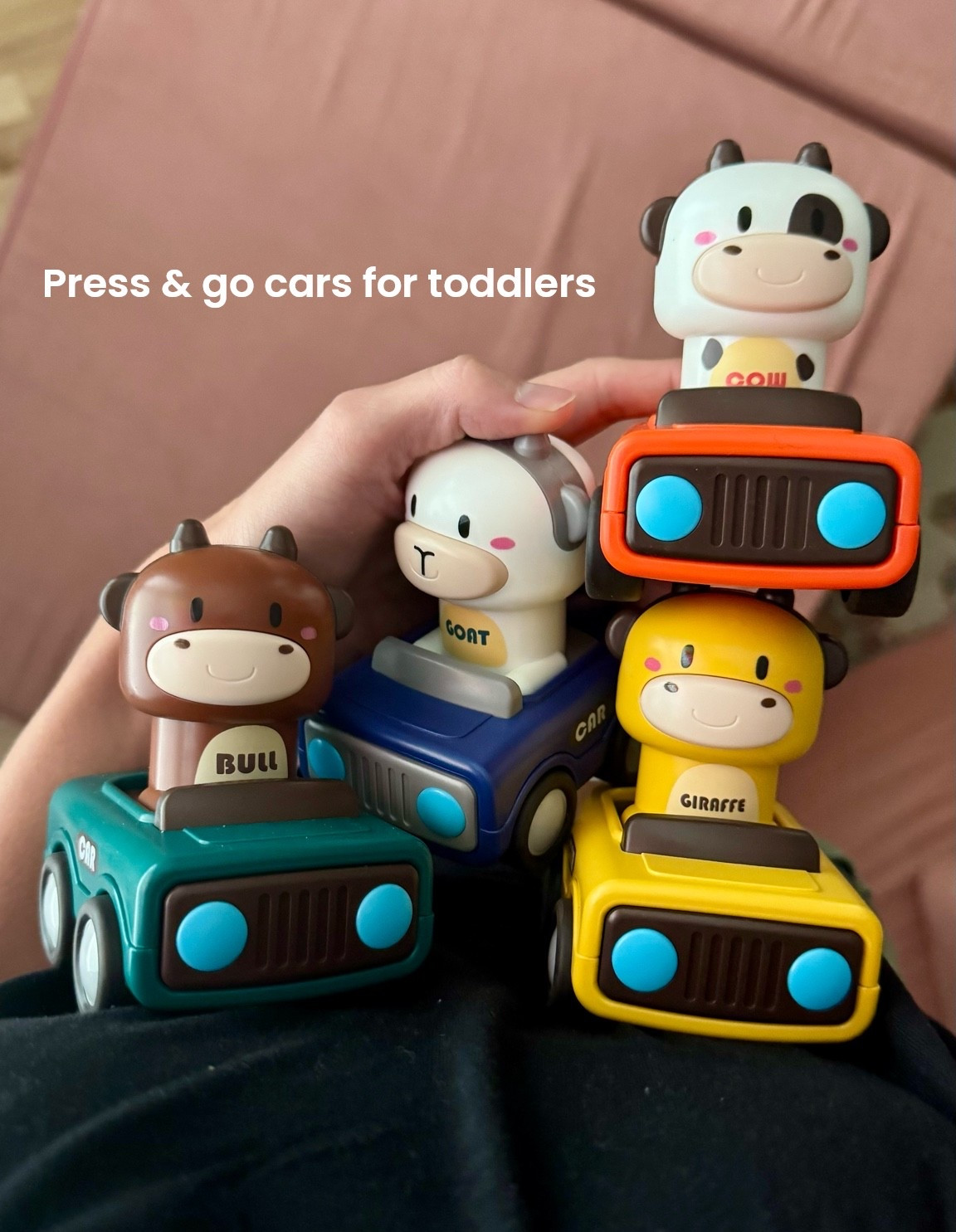 Linked a bunch of press & go zippy cars for toddlers! These are my son’s favorites 🚗🚙

#LTKmomlife #LTKKids #LTKBaby