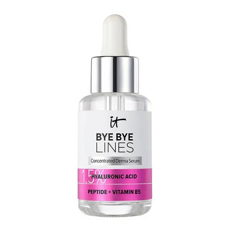 Bye Bye Lines Hyaluronic Acid Serum - IT Cosmetics | IT Cosmetics (US)
