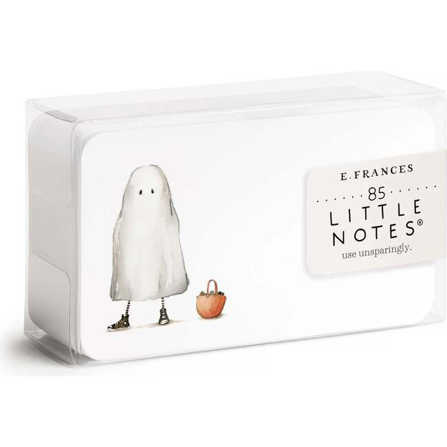 Set of 85 Little Notes®, Ghostie Boo | Maisonette