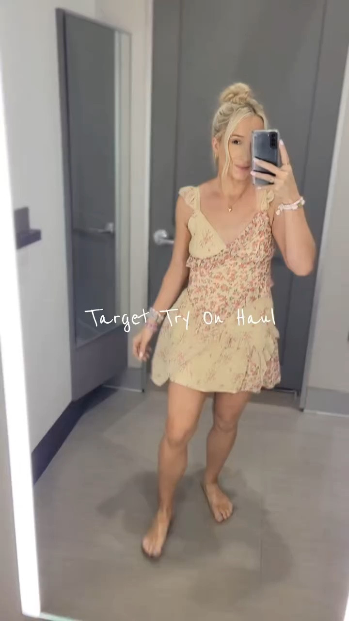 Mini Target Try-On Haul! Comment "NEW" and ill send you the link!