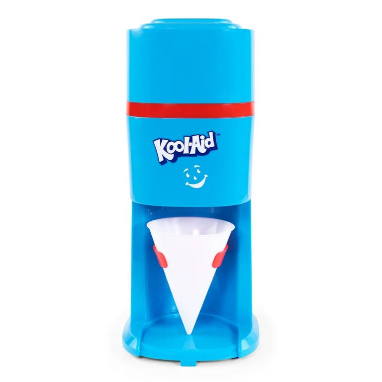 Kool-Aid Electric Ice Shaver, Blue & Red - Walmart.com | Walmart (US)