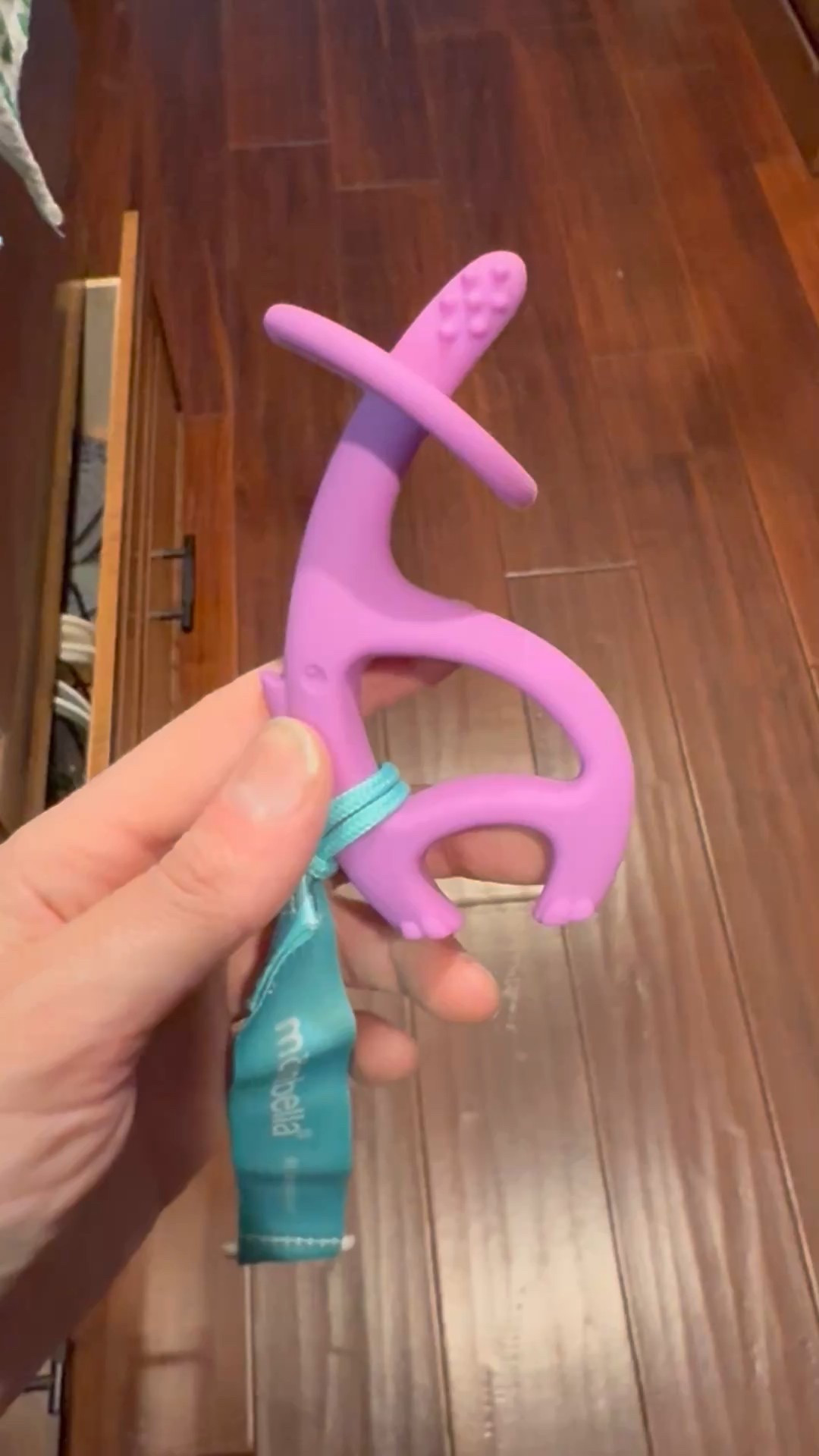 Teether ❤️