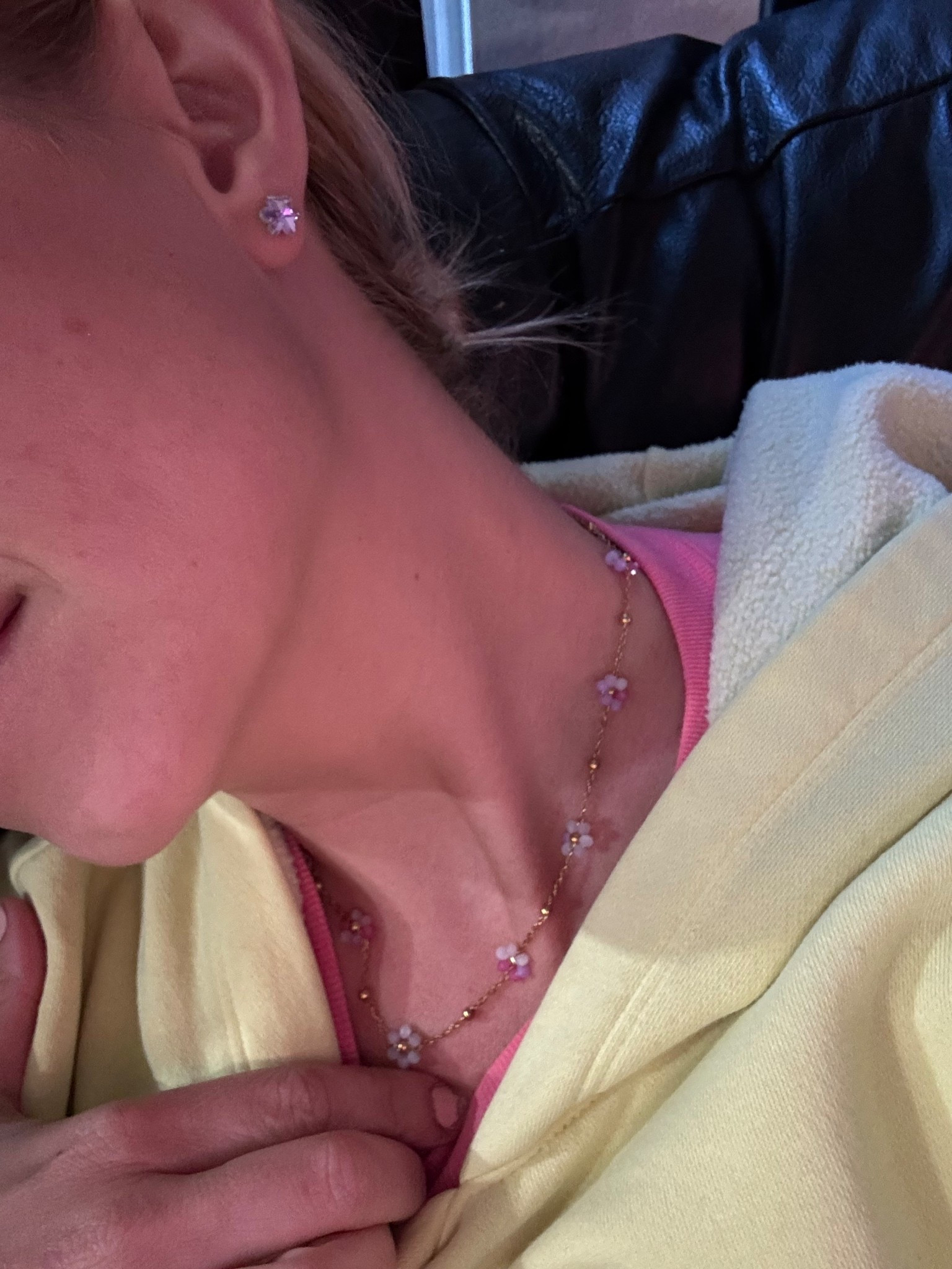 Dainty & Cute 🥰🥰💕 
@LINNY CO 

#LTKootd #LTKBeauty #LTKselfcare