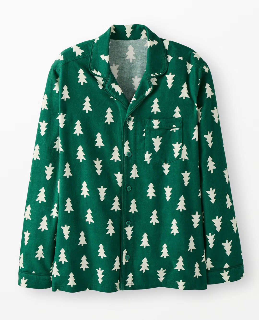 Adult Holiday Flannel Pajama Top | Hanna Andersson