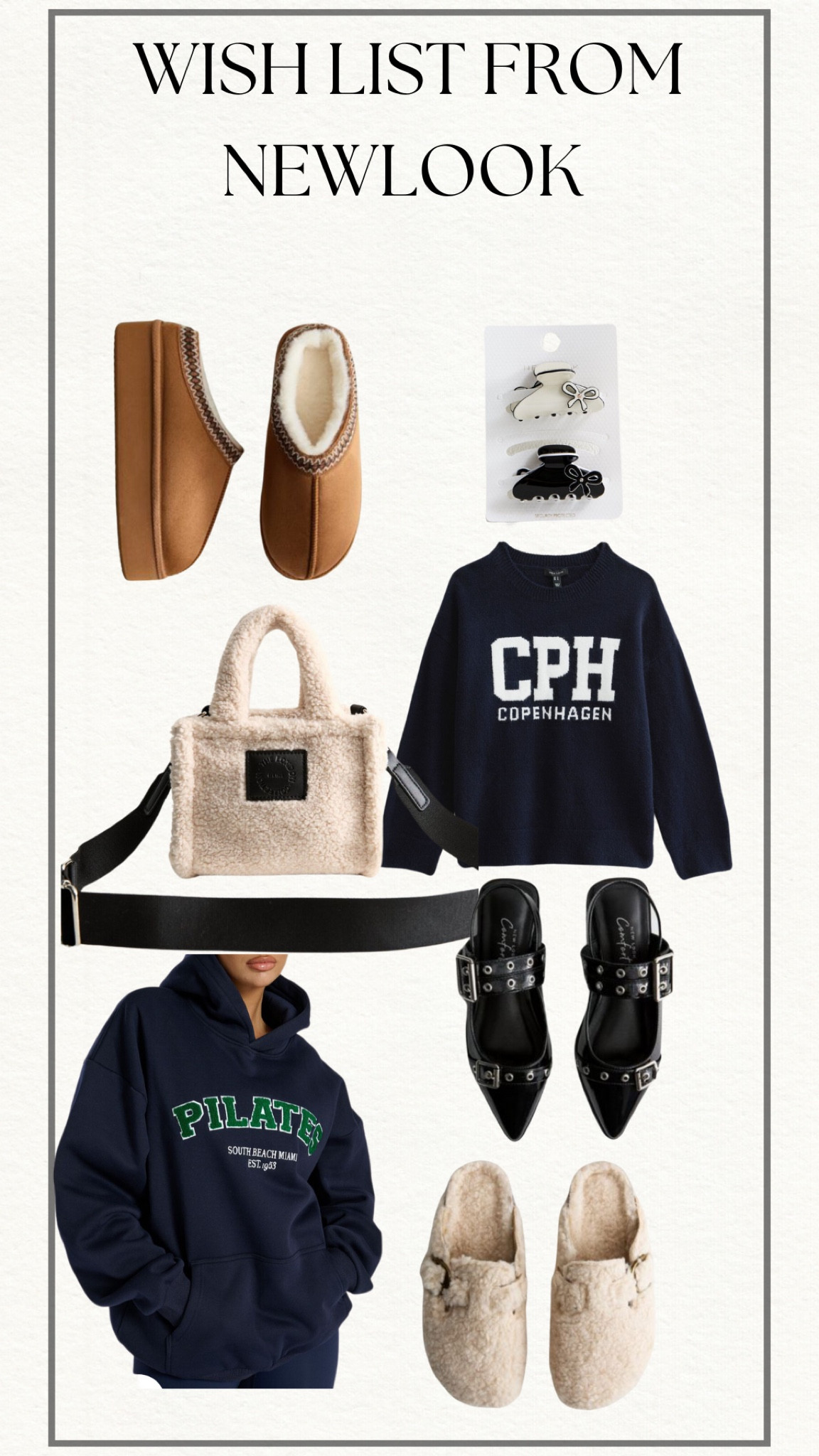 my wish list from newlook ! 

#LTKuk #LTKautumn #LTKeurope