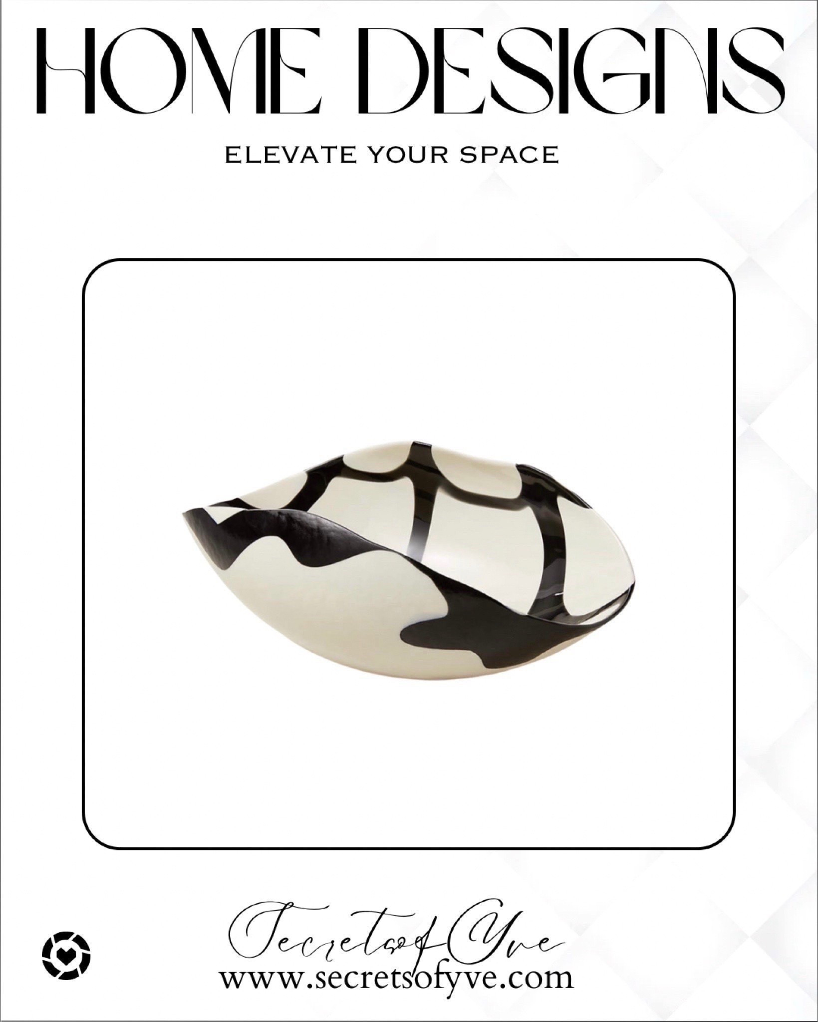 Secretsofyve: How beautiful is this bestseller multifunctional home decor bowl? Get as a wedding or home gift. 
#Secretsofyve  #ltkgiftguide
Always humbled & thankful to have you here.. @cb2
CEO: PATESI Global & PATESIfoundation.org @secretsofyve : where beautiful meets practical, comfy meets style, affordable meets glam with a splash of splurge every now and then. I do LOVE a good sale and combining codes! #ltkstyletip #ltksalealert #ltkholiday #ltku #ltkfindsunder100 secretsofyve

#LTKHome #LTKSeasonal #LTKWedding