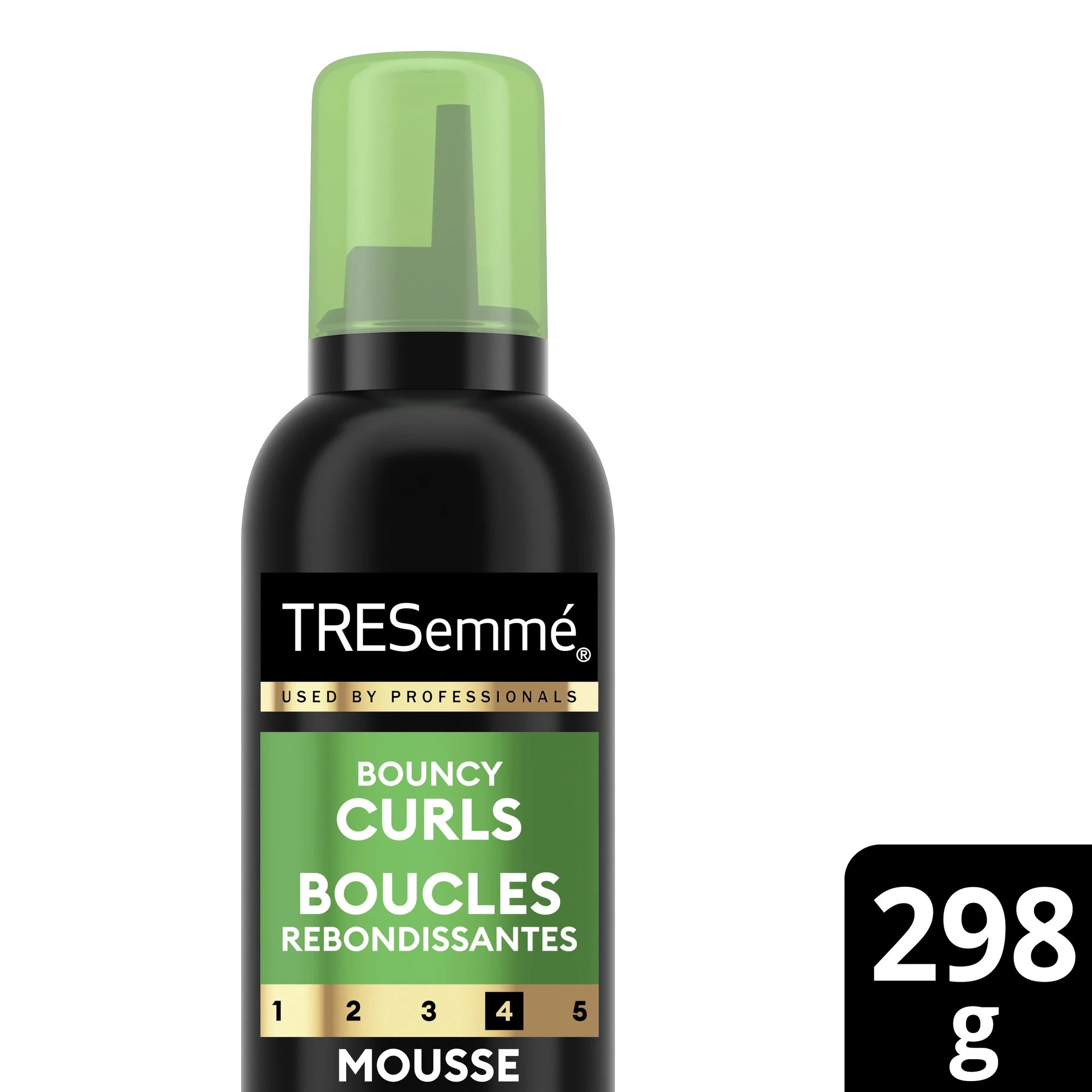 TRESemmé for 24H touchable definition Flawless Curls Hair Mousse, 298 g Hair Mousse | Walmart (CA)