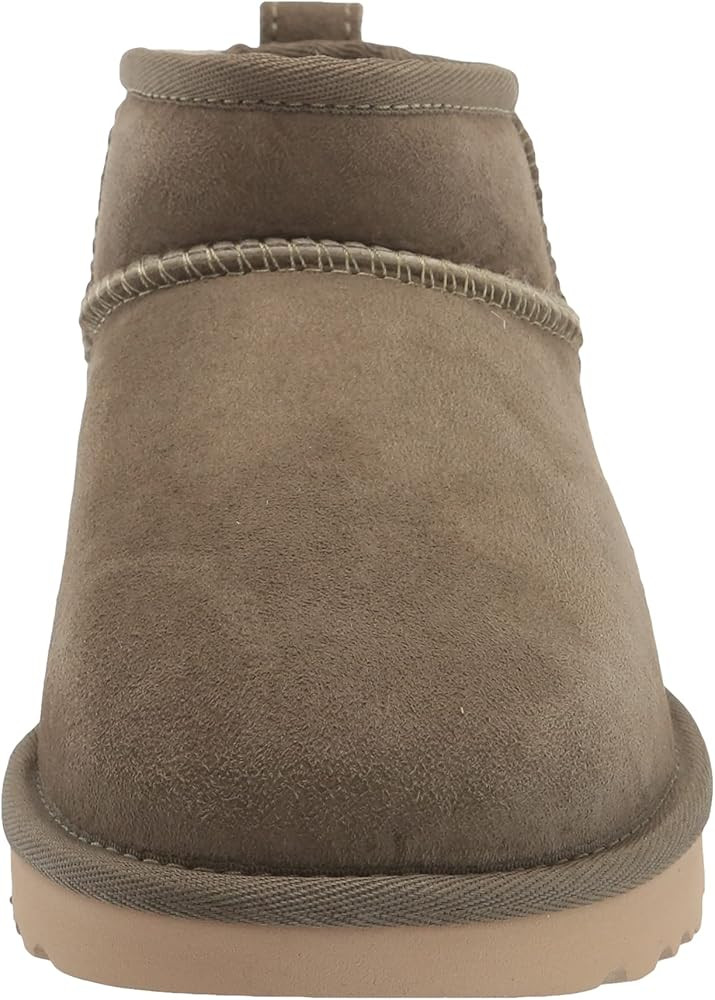 UGG Women's Classic Ultra Mini Ankle Boot | Amazon (UK)