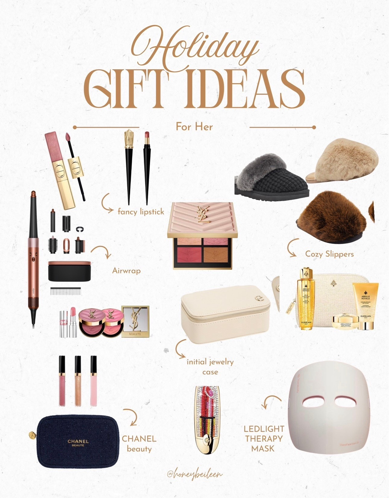 Holiday shopping made EASY 🎁✨
I tagged all my fave finds, including the ones that are 15% off regular price so you don’t miss out on a deal. Beauty, cozy basics, cute gifts for your girls… it’s all here.
Tap to shop + save! 💕🎄
