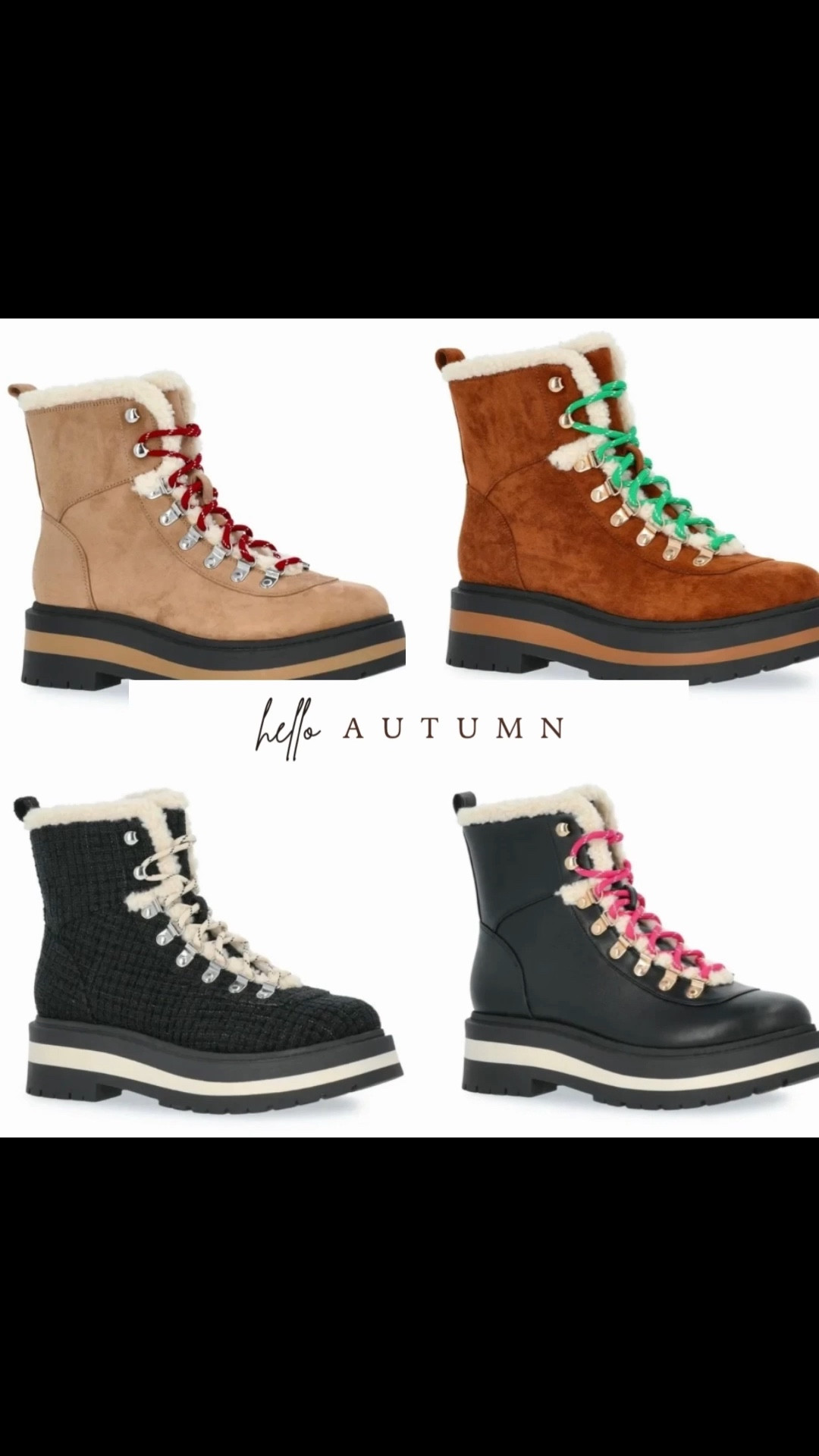 🚨 STOP EVERYTHING! Free Assembly dropped these shearling boots in the CUTEST colors! (Some sizes are already selling out so grab yours quickly!) 🏃🏼‍♀️ 

🎁The cutest color options available and they are under $50! 

#LTKSeasonal #LTKFindsUnder50 #LTKGiftGuide