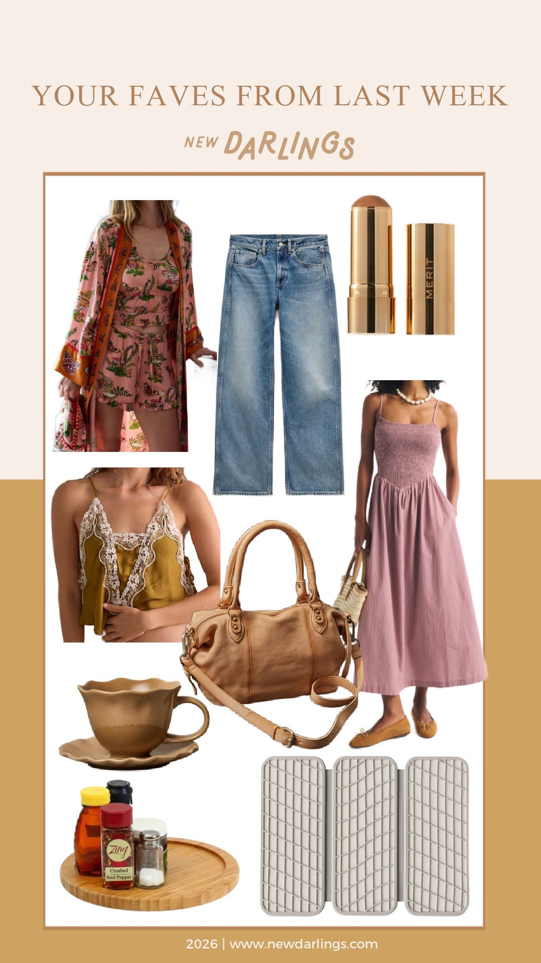 Summer to fall outfit faves