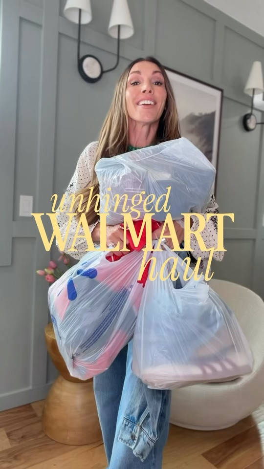 OBSESSED with my Walmart haul!!! These looks are oh my gosh just 🤌🏻

#fall #walmart

#LTKSaleAlert #LTKSeasonal #LTKmomlife