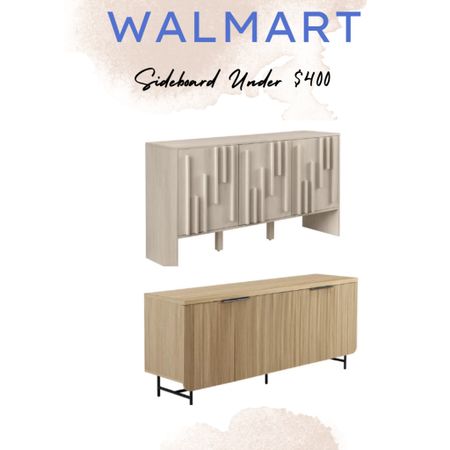 Walmart sideboard under $400c affordable furniture, budget friendly home finds , designer looks for less @walmart #walmarthome #walmartfinds 

#LTKstyletip #LTKhome #LTKsalealert