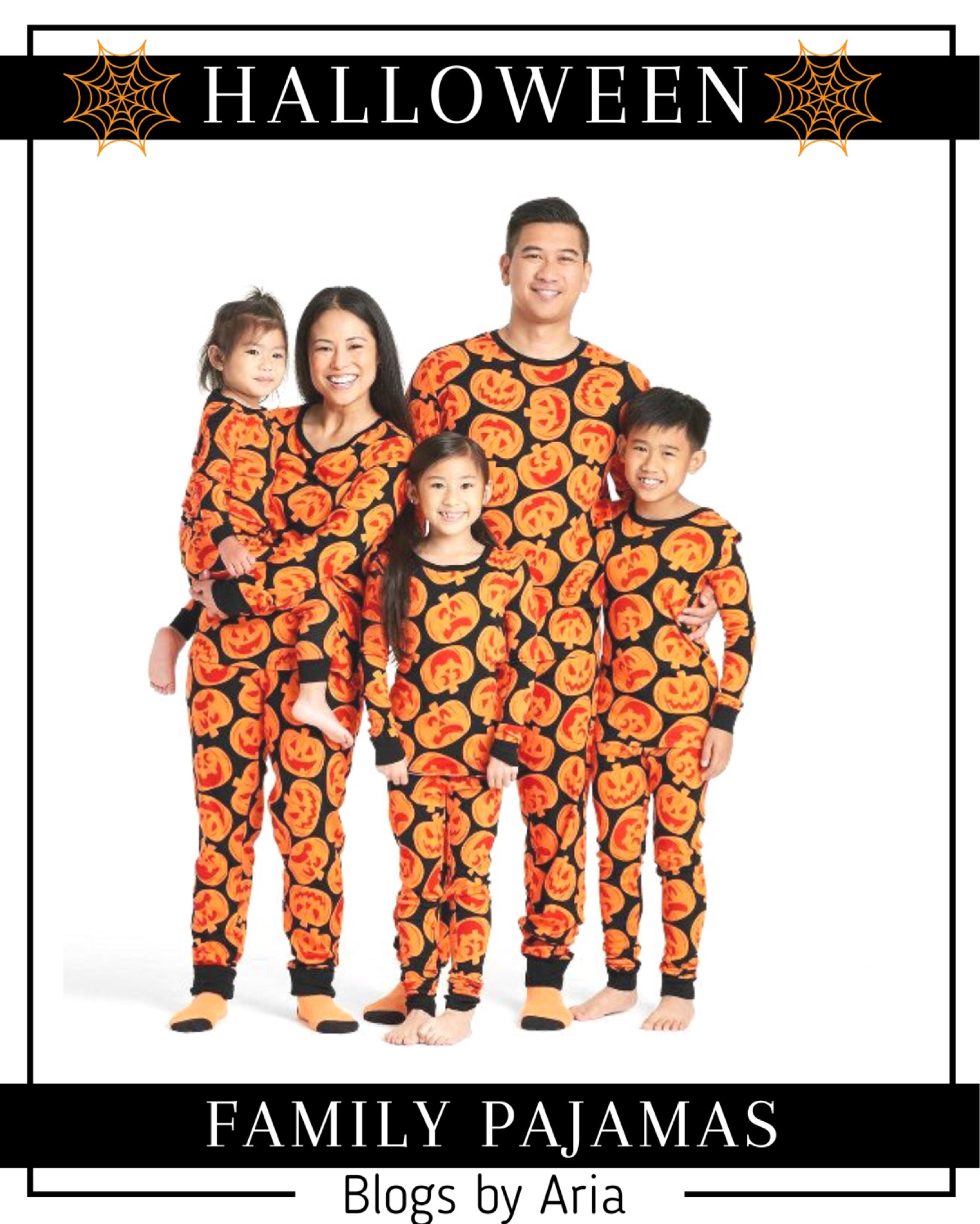 Halloween family pajamas on sale at target take 20% off matching Halloween pajamas for everyone in the family! Save even more with the Target circle. Save $10 off $50 apparel purchase. 


 #halloween #halloweenpajamas #familypajamas #matchingpajamas #LTKkids #LTKbaby #LTKunder50

#LTKHalloween #LTKfamily #LTKsalealert