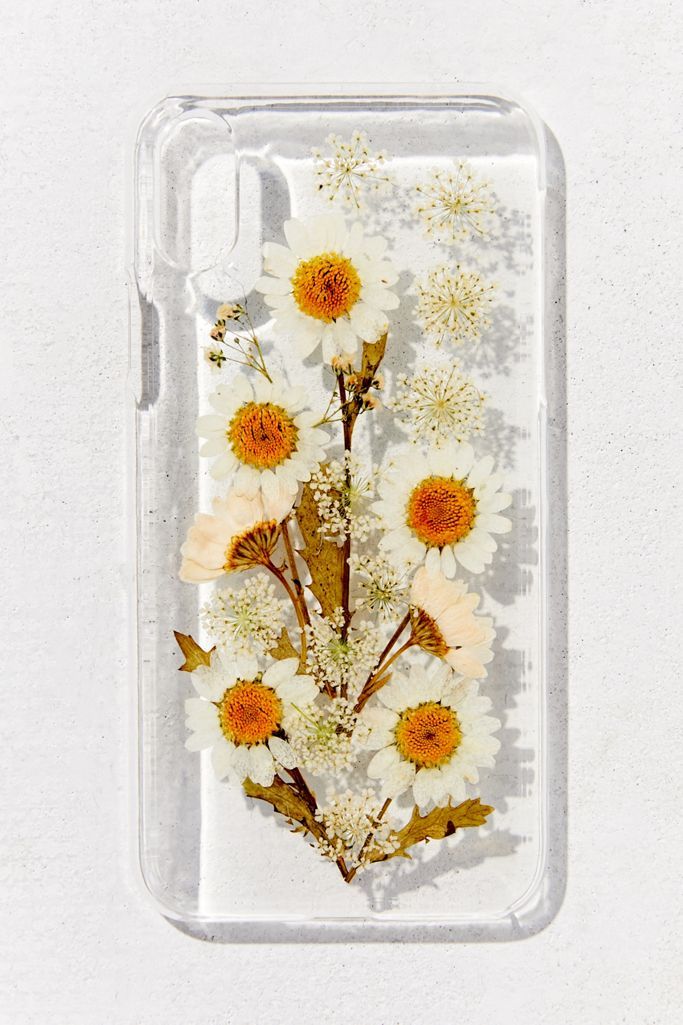 Oops A Daisy iPhone X/XS Case | Urban Outfitters (US and RoW)