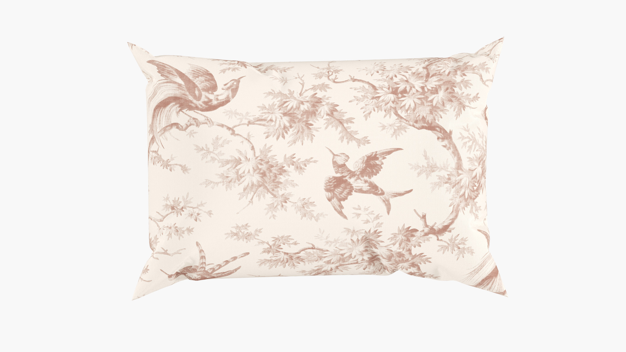 Throw Pillow 14" x 20" | The Inside