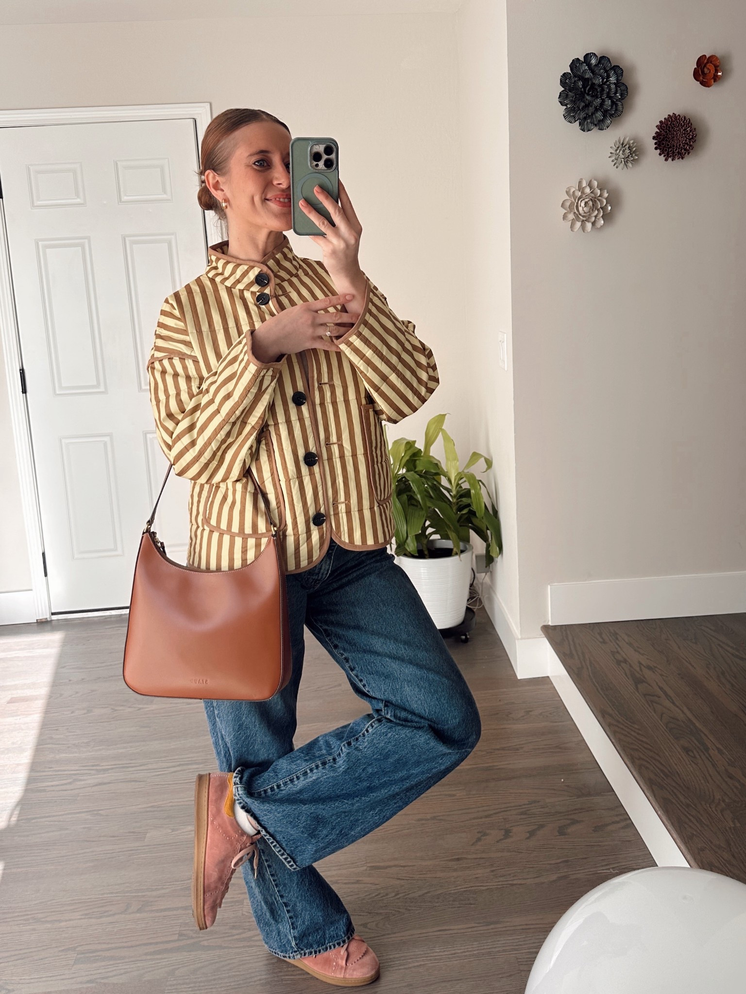 Stylish, funky, fun!

#LTKgrwm #LTKNYFW #LTKootd