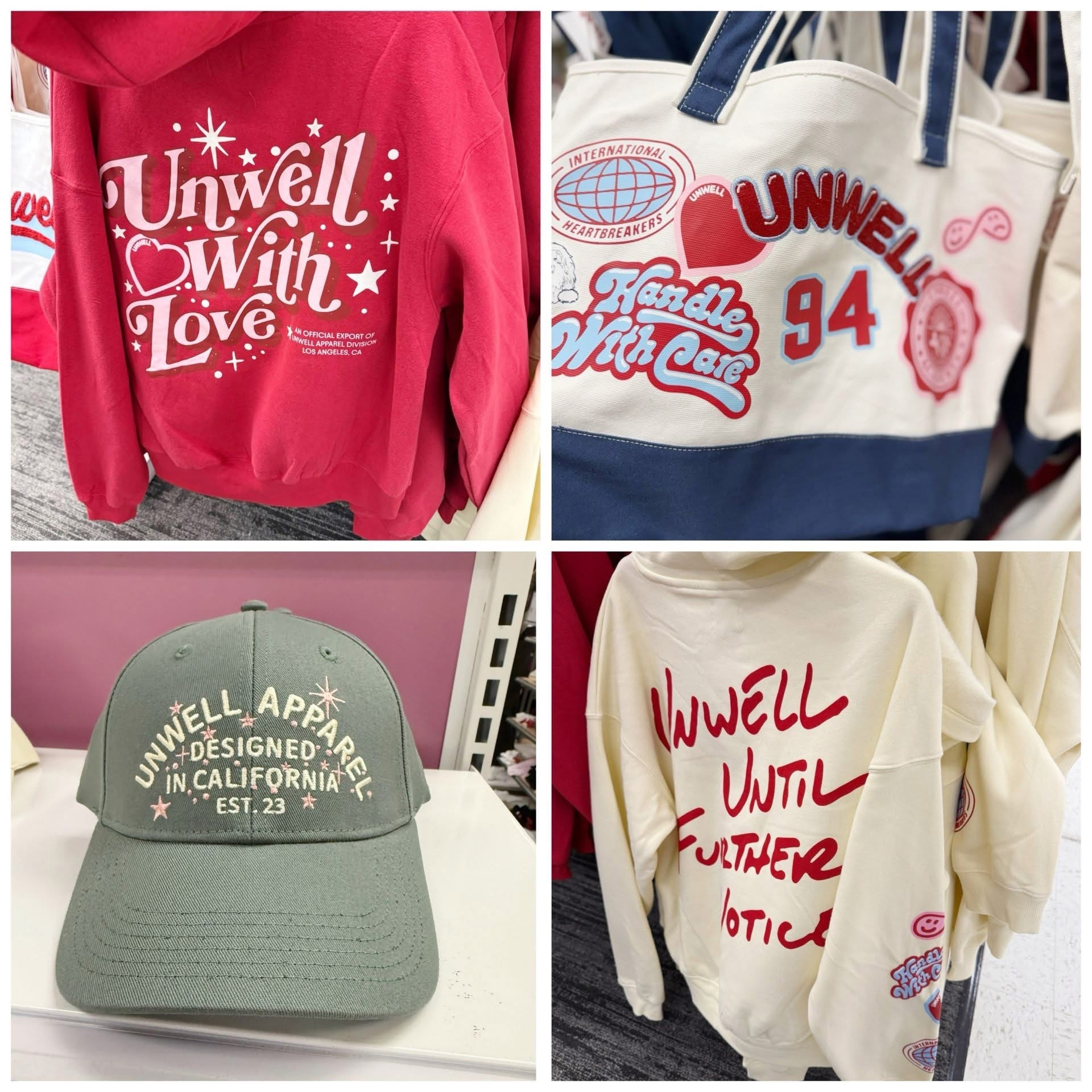 Have you ever listened to The Alex Cooper podcast Call her Daddy? I love it! She launched her own merch at Target today! 🙌 So cute and giving the oversized vibe! 

Dropping 🔗👇 

#LTKdayinmylife #LTKgrwm