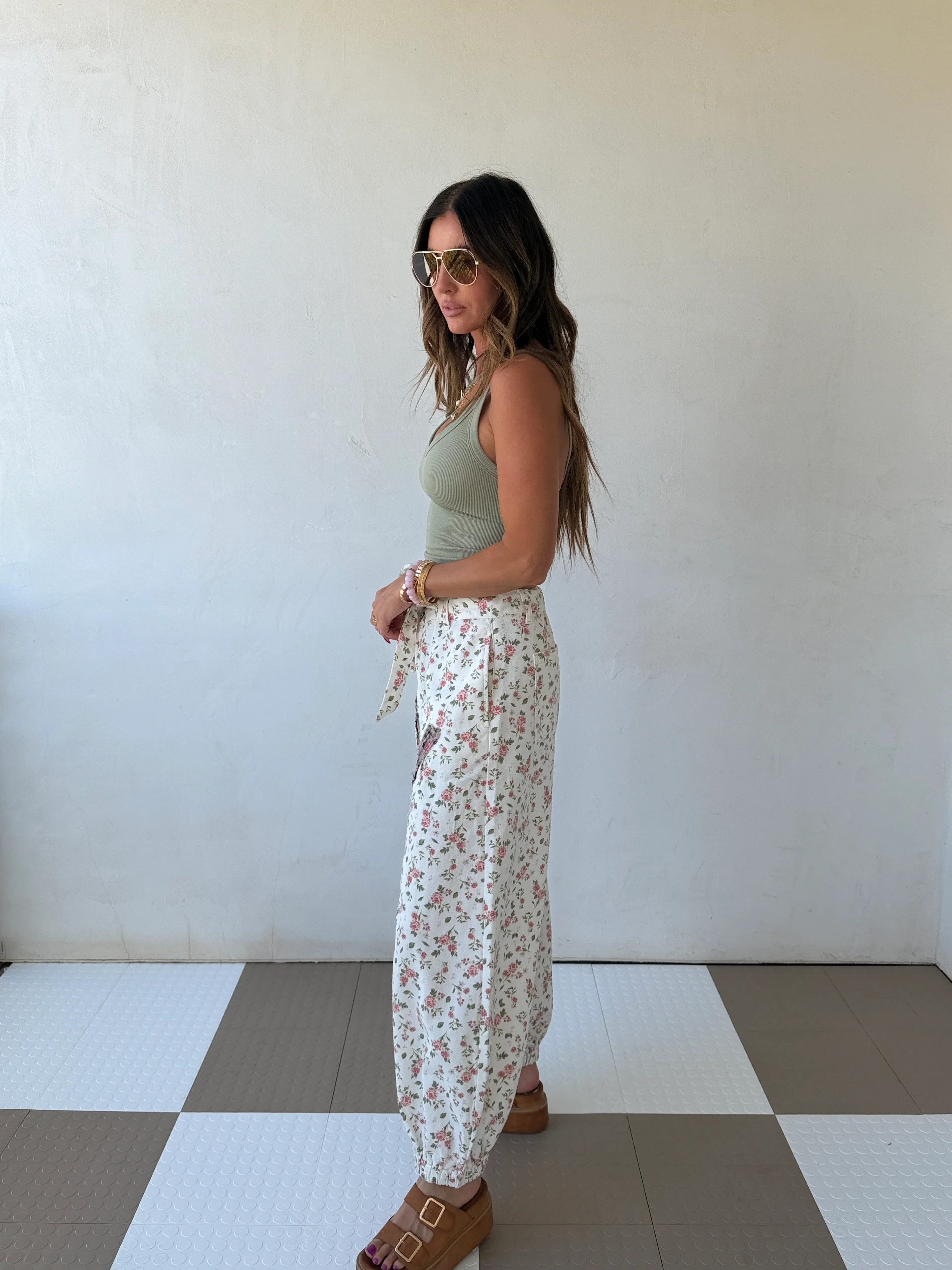 Secret Rose Pants | Copper and Cloth