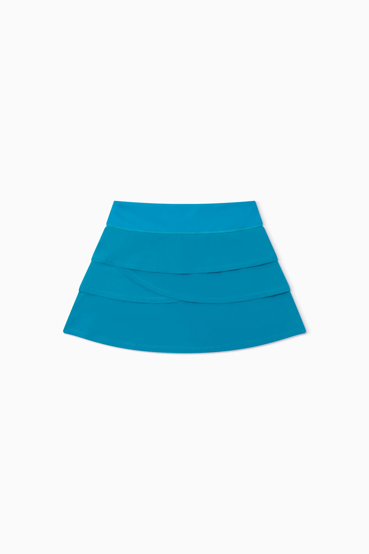 The Celine Tulip Skort | Featherie