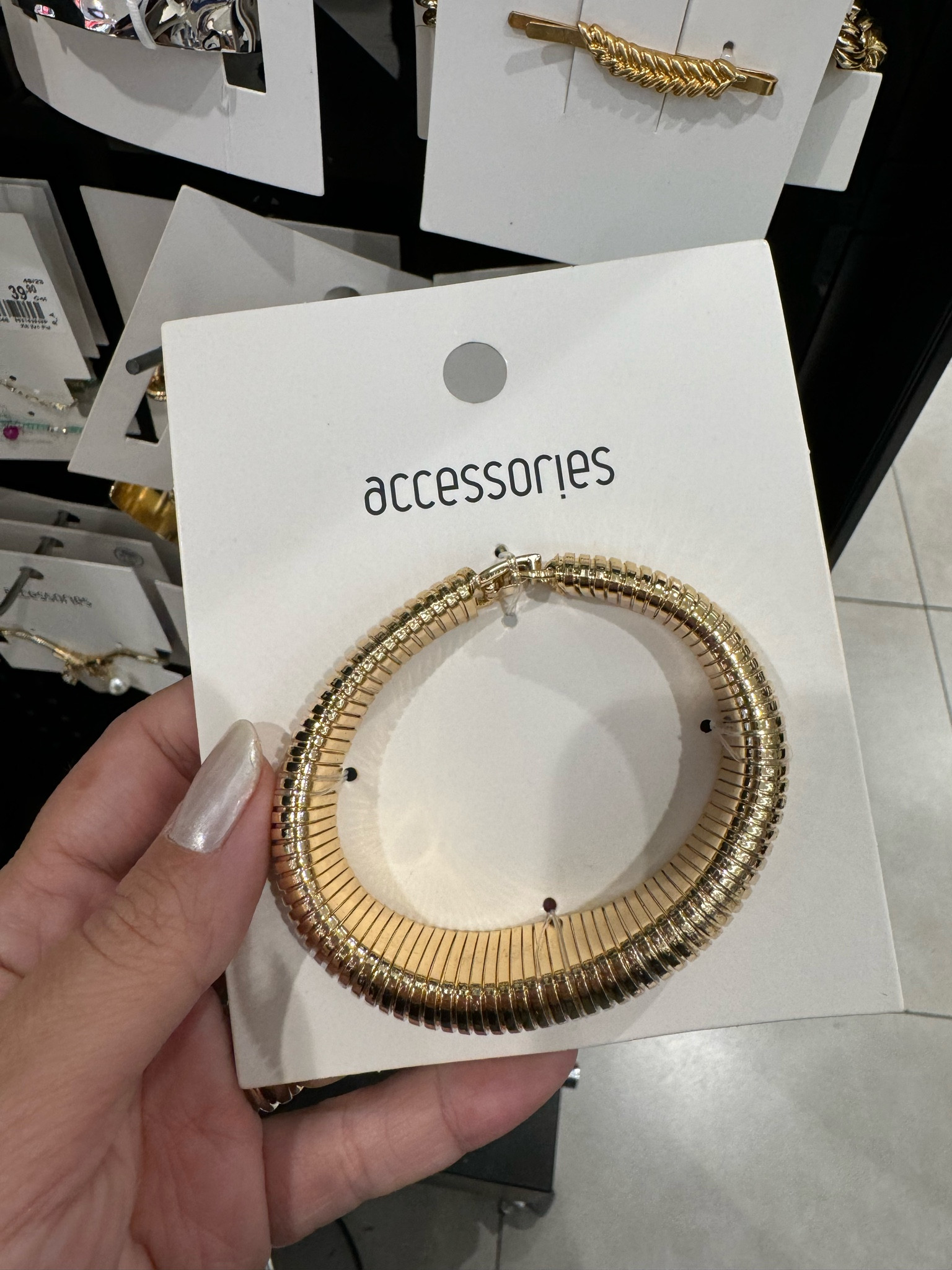 Mais uma opção linda de bracelete 

#LTKbrasil #LTKworkwear #LTKover40