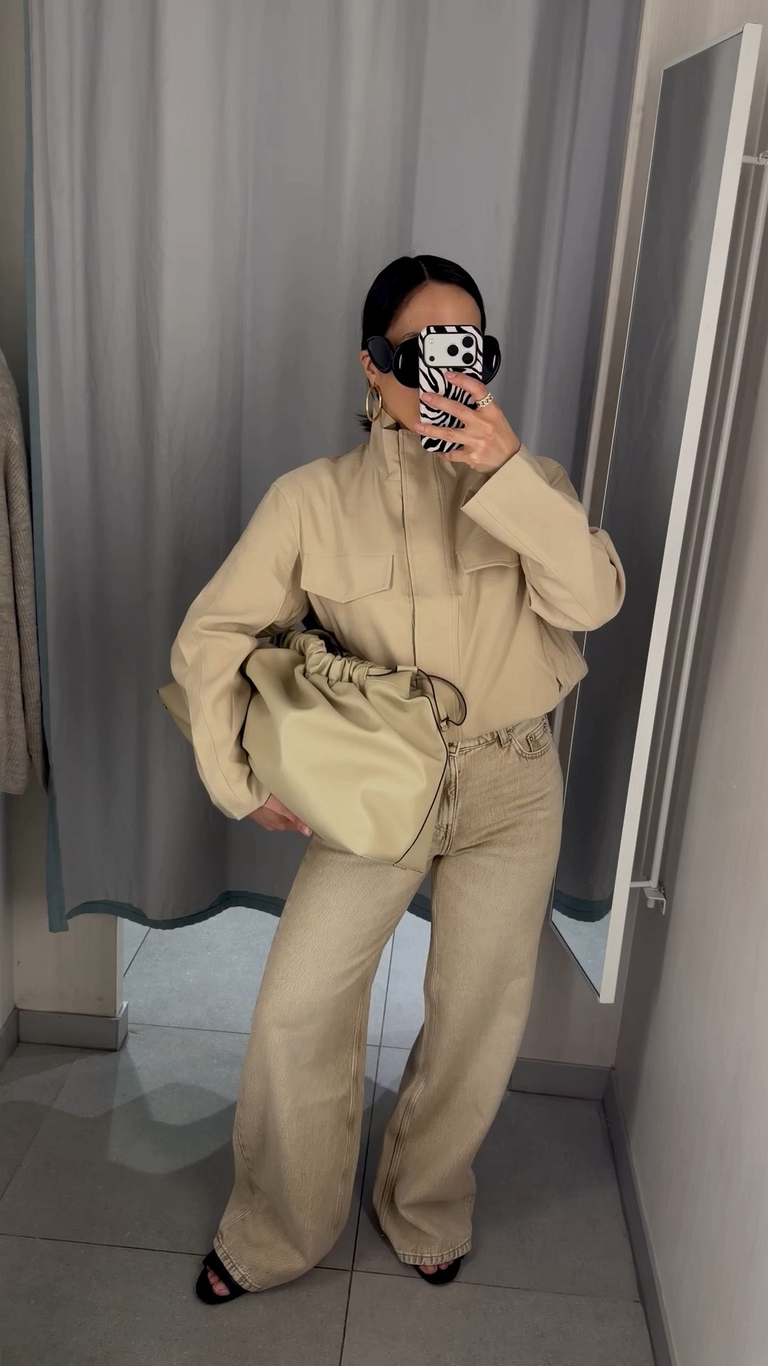 This whole like is a vibeee! XS top size 2 bottoms. 

#LTKootd #LTKgrwm #LTKPetite