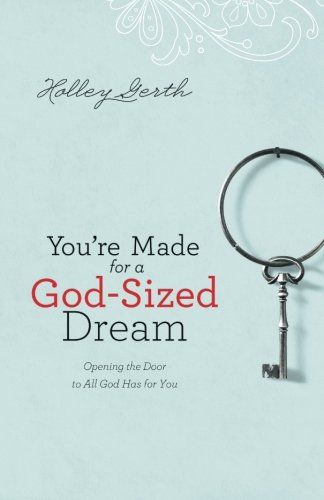 Youre Made for a God-Sized Dream: Opening the Door to All God Has for You | Amazon (US)