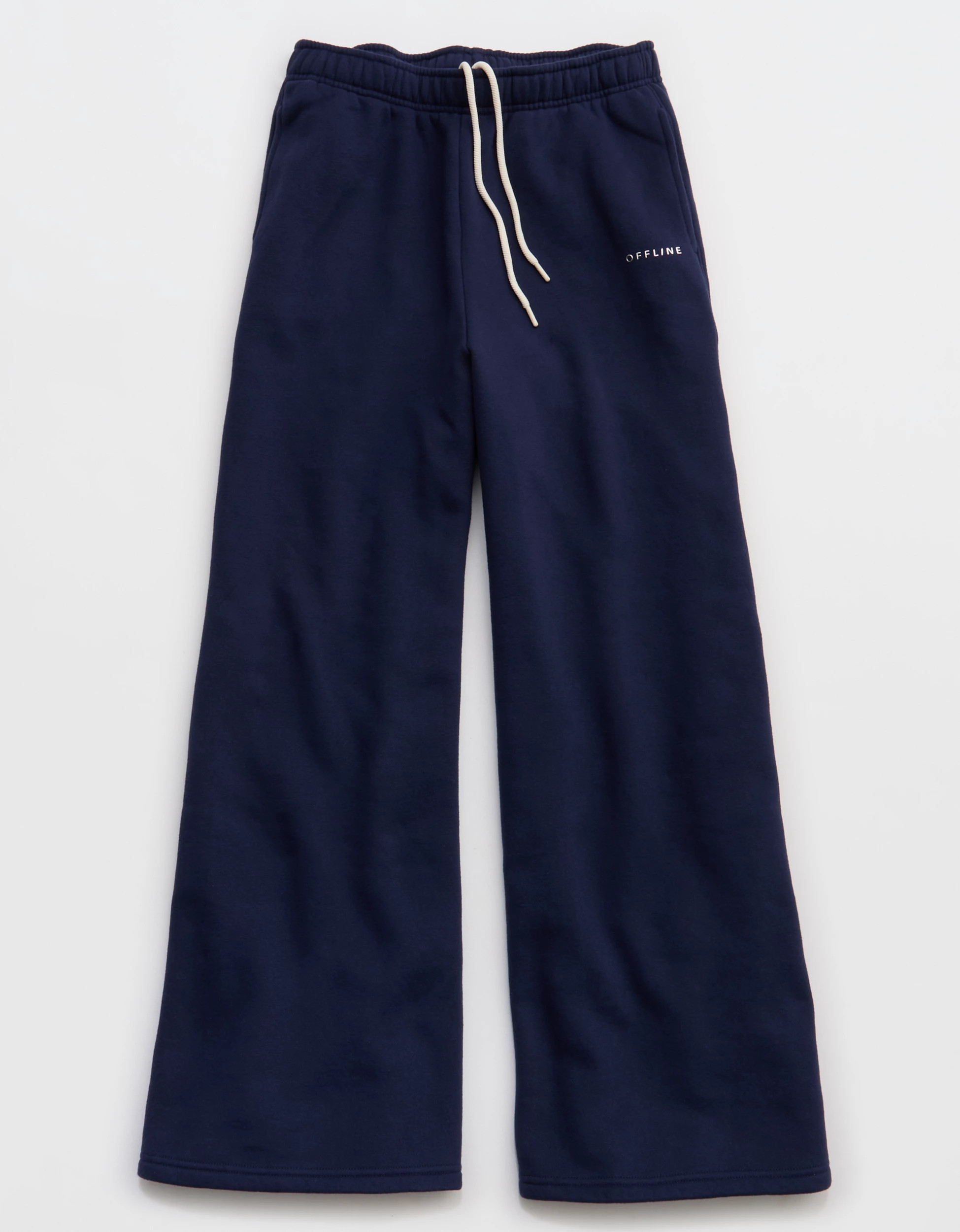 OFFLINE By Aerie Cloud Fleece Baggy Trouser | Aerie