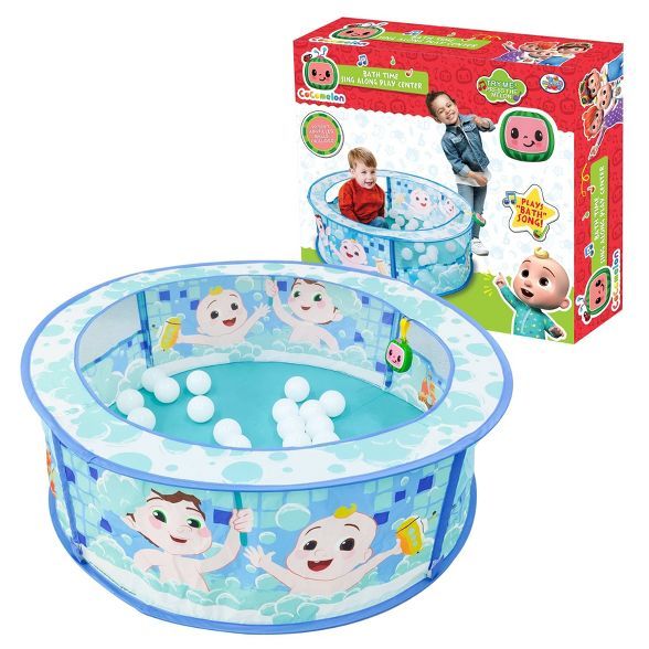 CoComelon Bath Time Sing Along Play Center | Target