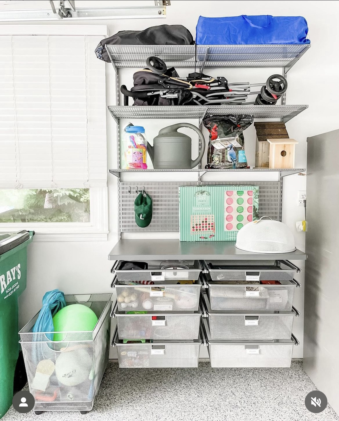 Take charge of your space with these game-changing garage storage solutions!

#LTKFamily #LTKHome