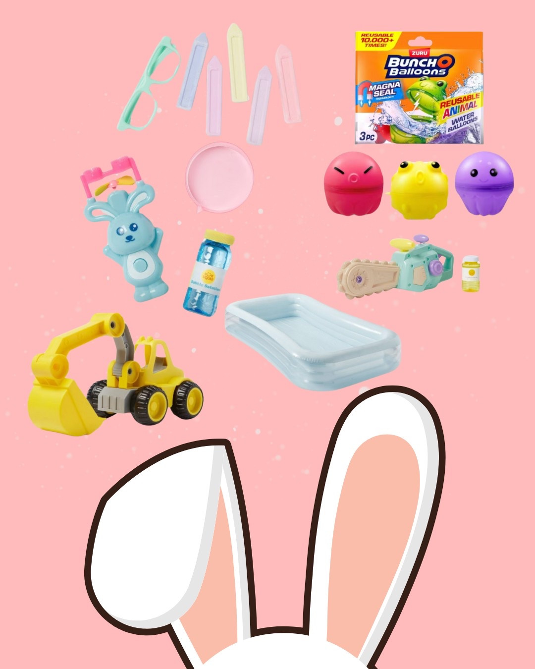 Target Pickup Easter Basket Ideas 

#LTKGiftGuide #LTKKids