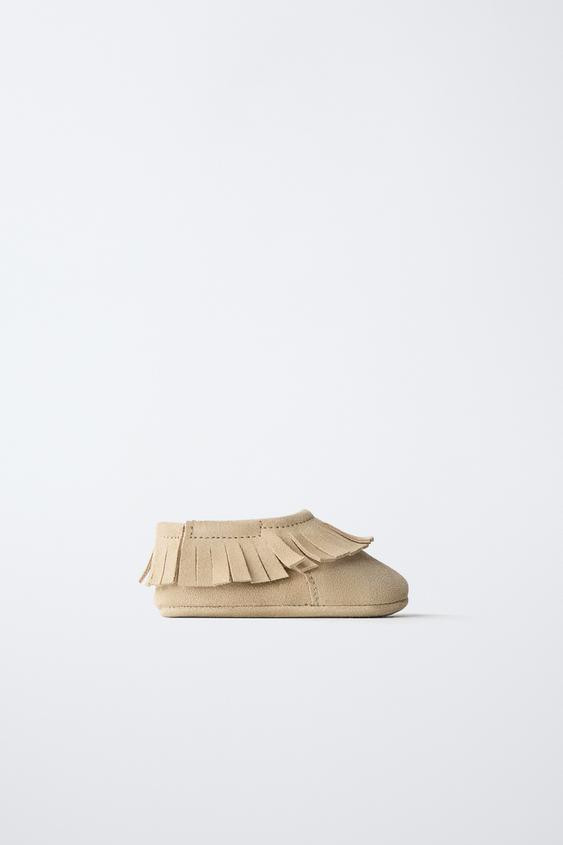 LEATHER SHOES | Zara US