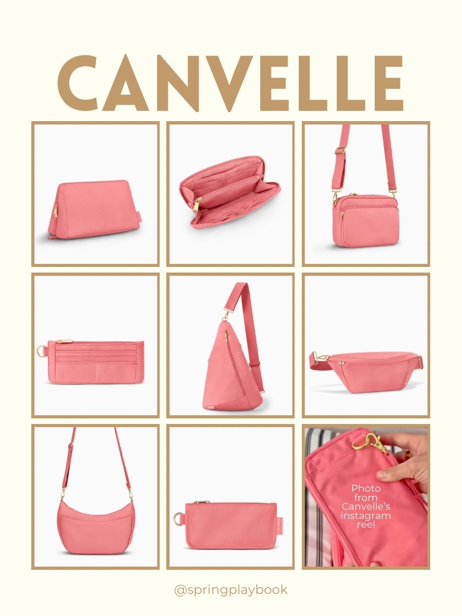 Canvelle - recycled, machine washable bags. 

#createdcolorful #createdcolorfulspring #hocspring #tcispring #tcilightspring #pcaspring #lightspring #warmspring #truespring #brightspring #clearspring #paintboxspring #bluespring

#LTKFindsUnder100 #LTKItBag #LTKTravel