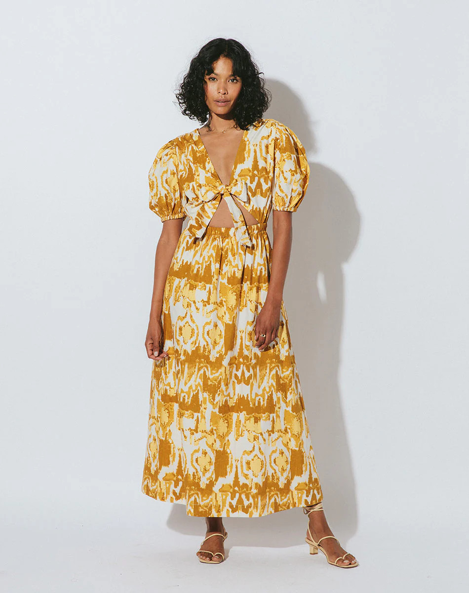 Sadie Ankle Dress | Cleobella | Cleobella LLC