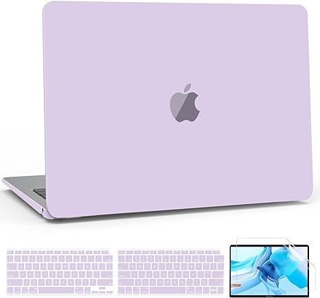 B BELK Compatible with MacBook Air 13 inch Case M1, MacBook Air Case 2021 2020 2019 2018 A2337 A2... | Amazon (US)