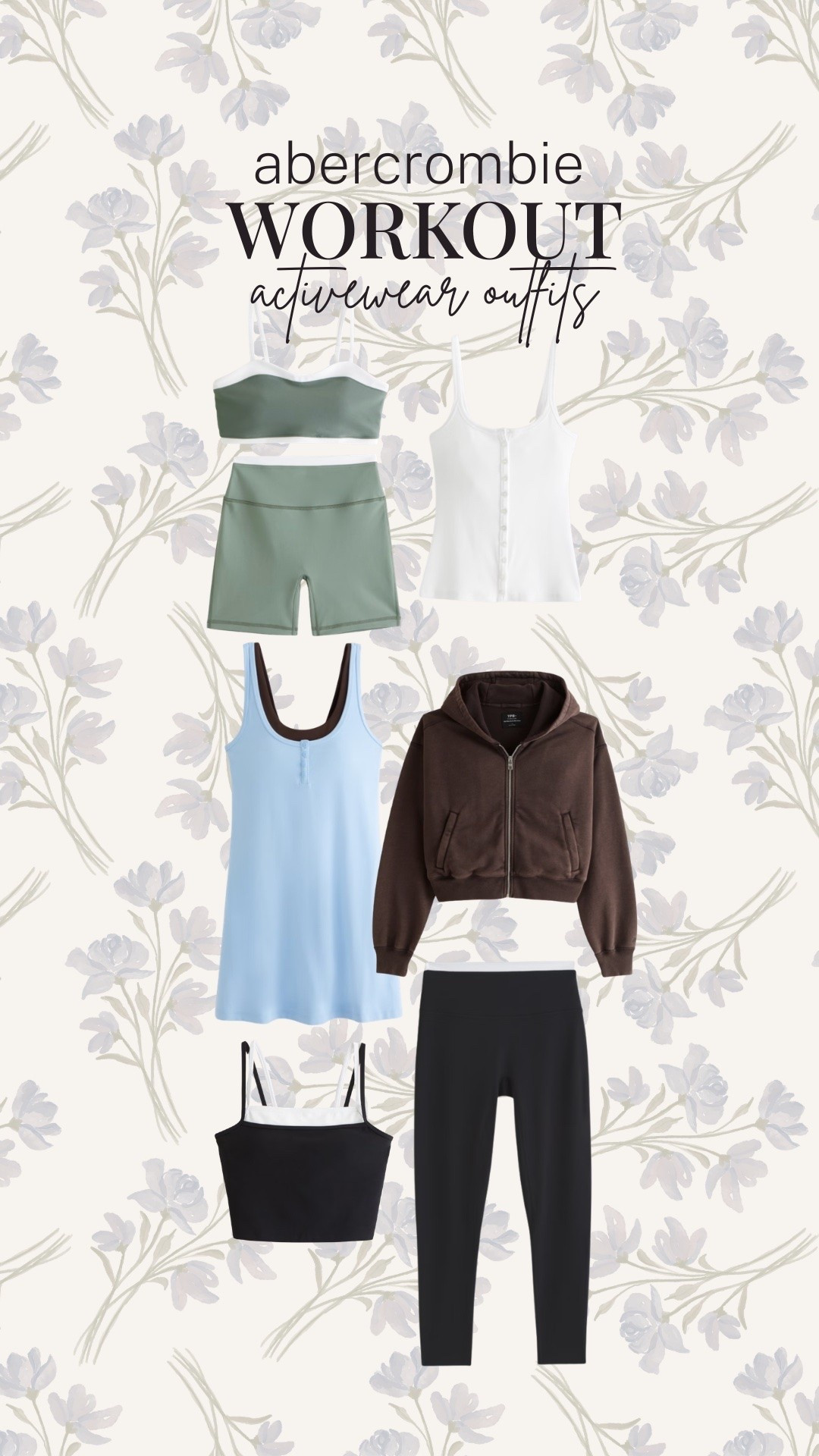 Exclusive @abercrombie LTK Sale 🚨

These are my YPB activewear picks 💪🏼 I own the black leggings set & they are a staple 👏🏼 Dresses are also currently 25% off rn (including active dresses) plus an additional 20% off with the stackable code! Just click an item to shop and copy the stackable code! 


#abercrombiefinds #YPBactive #abercrombiesale #summeroutfits #fitness #activewearoutfits #matchingsets #activedress

#LTKSaleAlert #LTKxAbercrombie #LTKfitnessgoals #LTKActive
