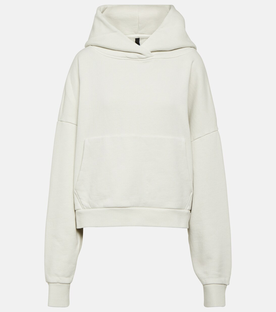 Cotton jersey hoodie | Mytheresa (US/CA)
